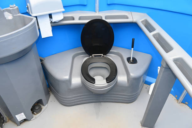 Professional porta potty rental in Vermillion, SD