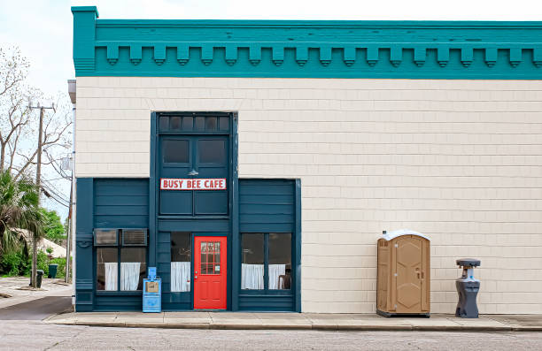 Best Portable restroom trailer rental  in Vermillion, SD